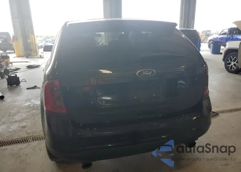 2011 Ford Edge Limited из США, поврежденный, VIN 2FMDK4KC2BBB60646